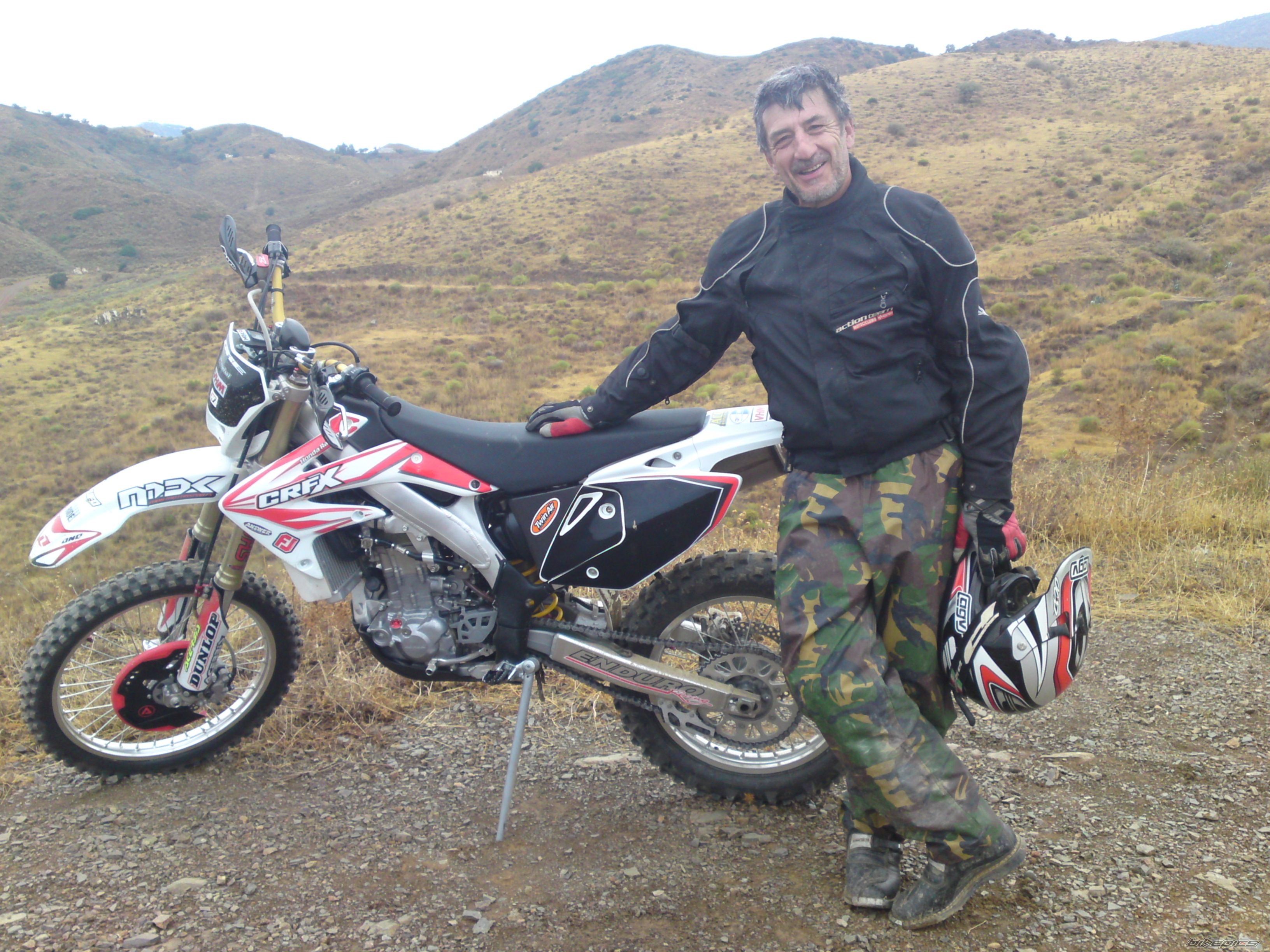 2008 HONDA CRF 450 | Picture 1790806 motorcycle photo
