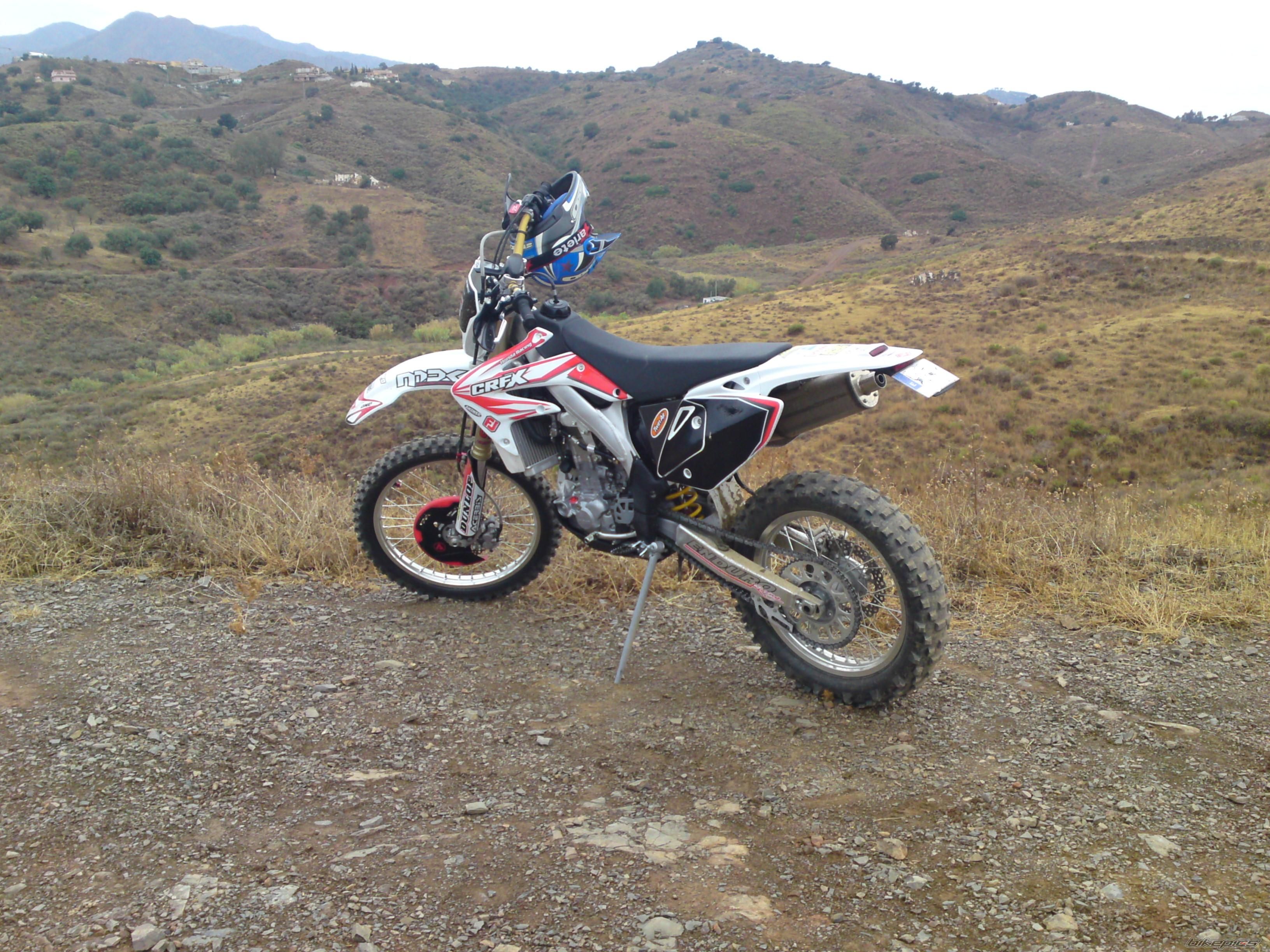 2008 HONDA CRF 450 | Picture 1790808 motorcycle photo