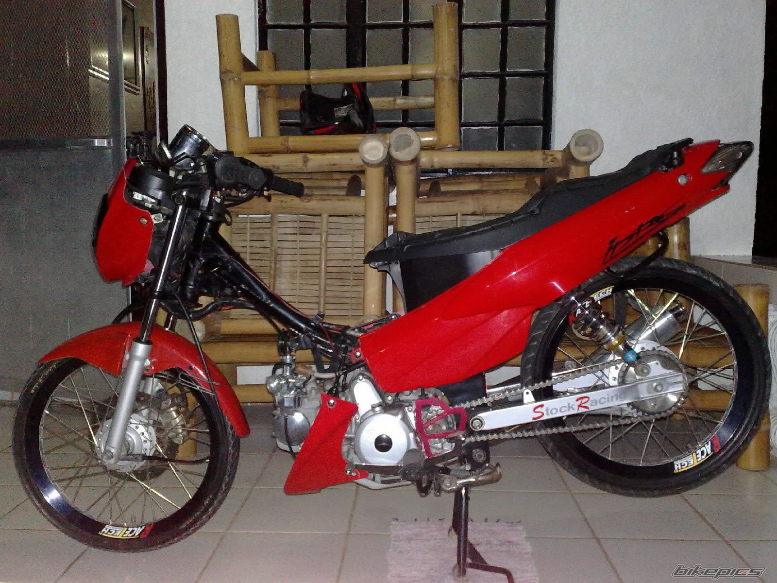 2009 HONDA XRM 110 | Picture 1790890 motorcycle photo