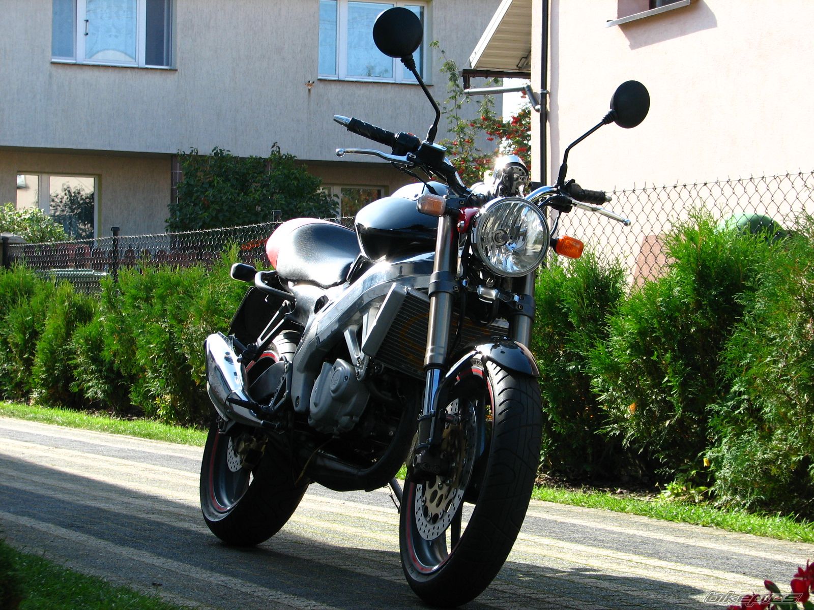 2004 CAGIVA PLANET 125 | Picture 1790916 motorcycle photo