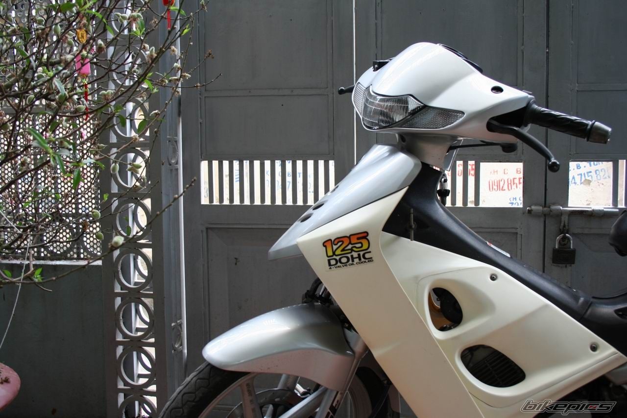 2001 SUZUKI FX 125 | Picture 1790949 motorcycle photo