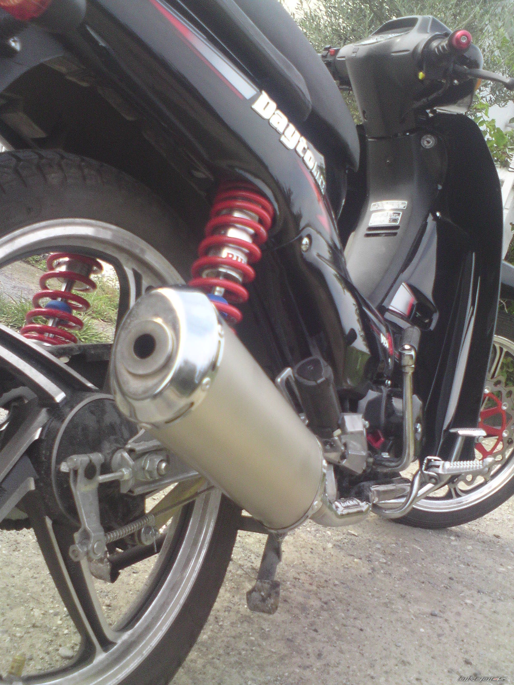 2010 DAYTONA DV 50R | Picture 1790975 motorcycle photo
