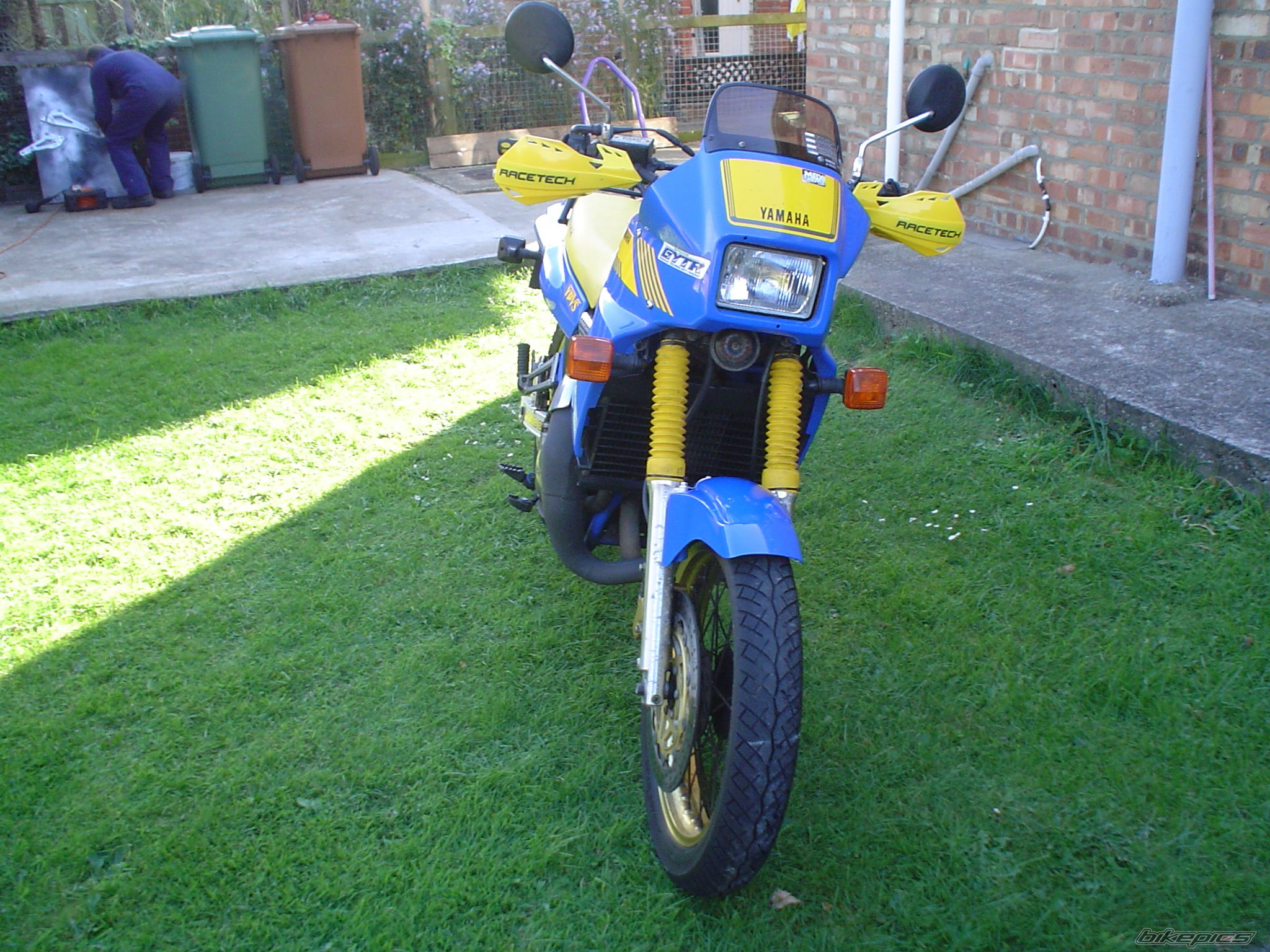 1992 YAMAHA TDR 250 | Picture 1791073 motorcycle photo