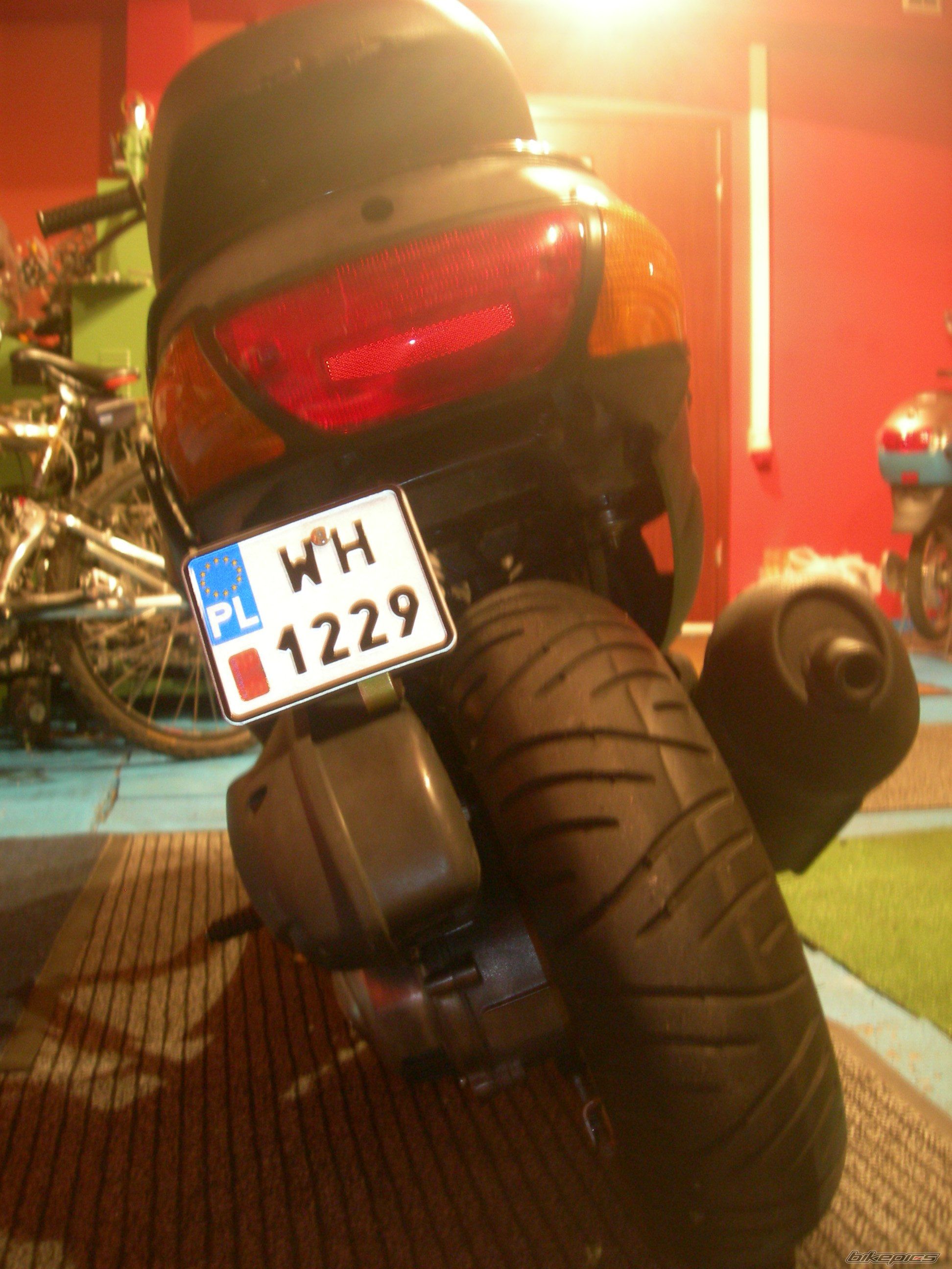 1996 PIAGGIO ZIP SP | Picture 1791101 motorcycle photo