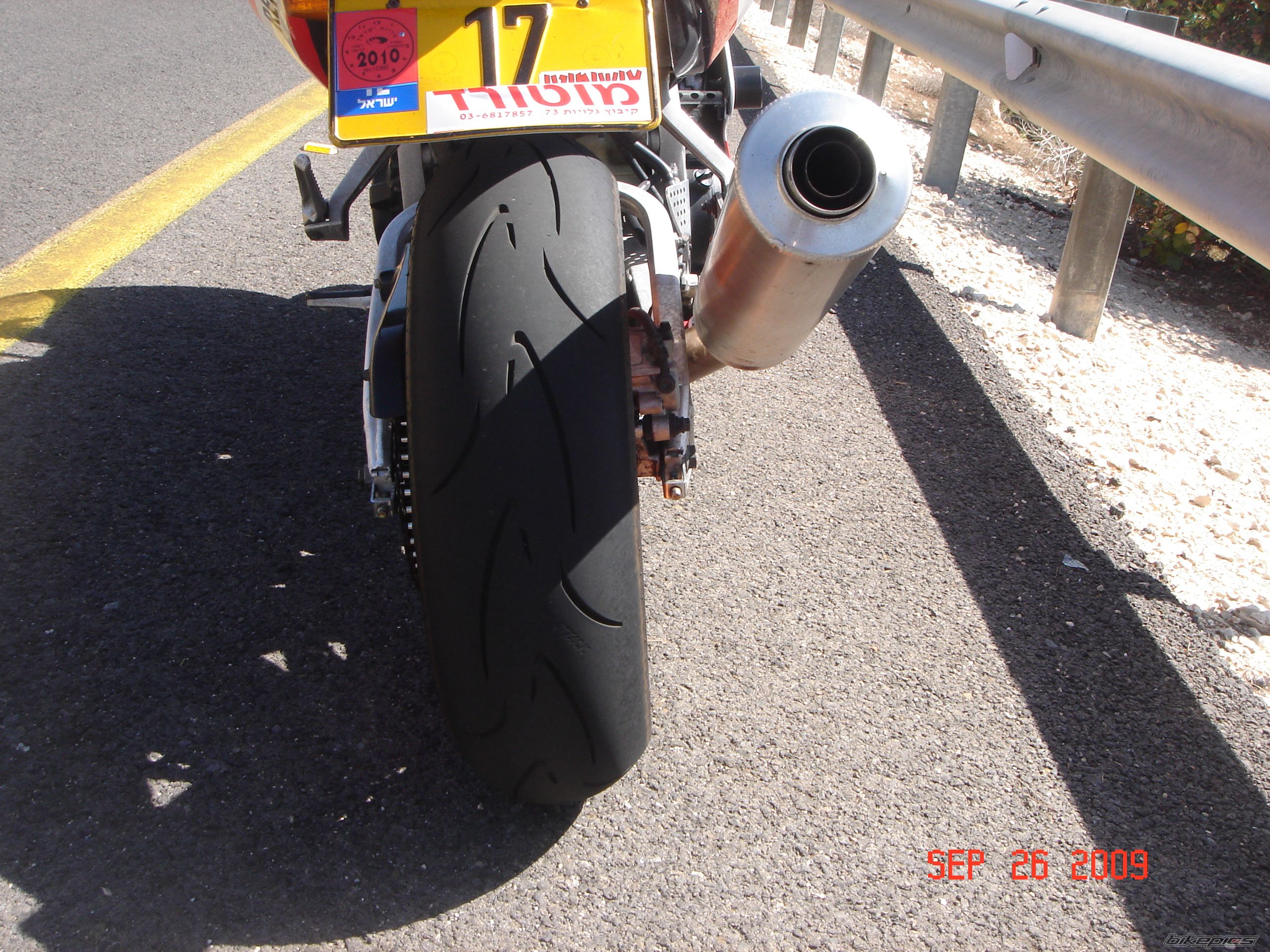 1999 HONDA CBR 900 | Picture 1791221 motorcycle photo