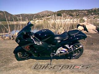 2009 SUZUKI HAYABUSA | Picture 1791222 motorcycle photo