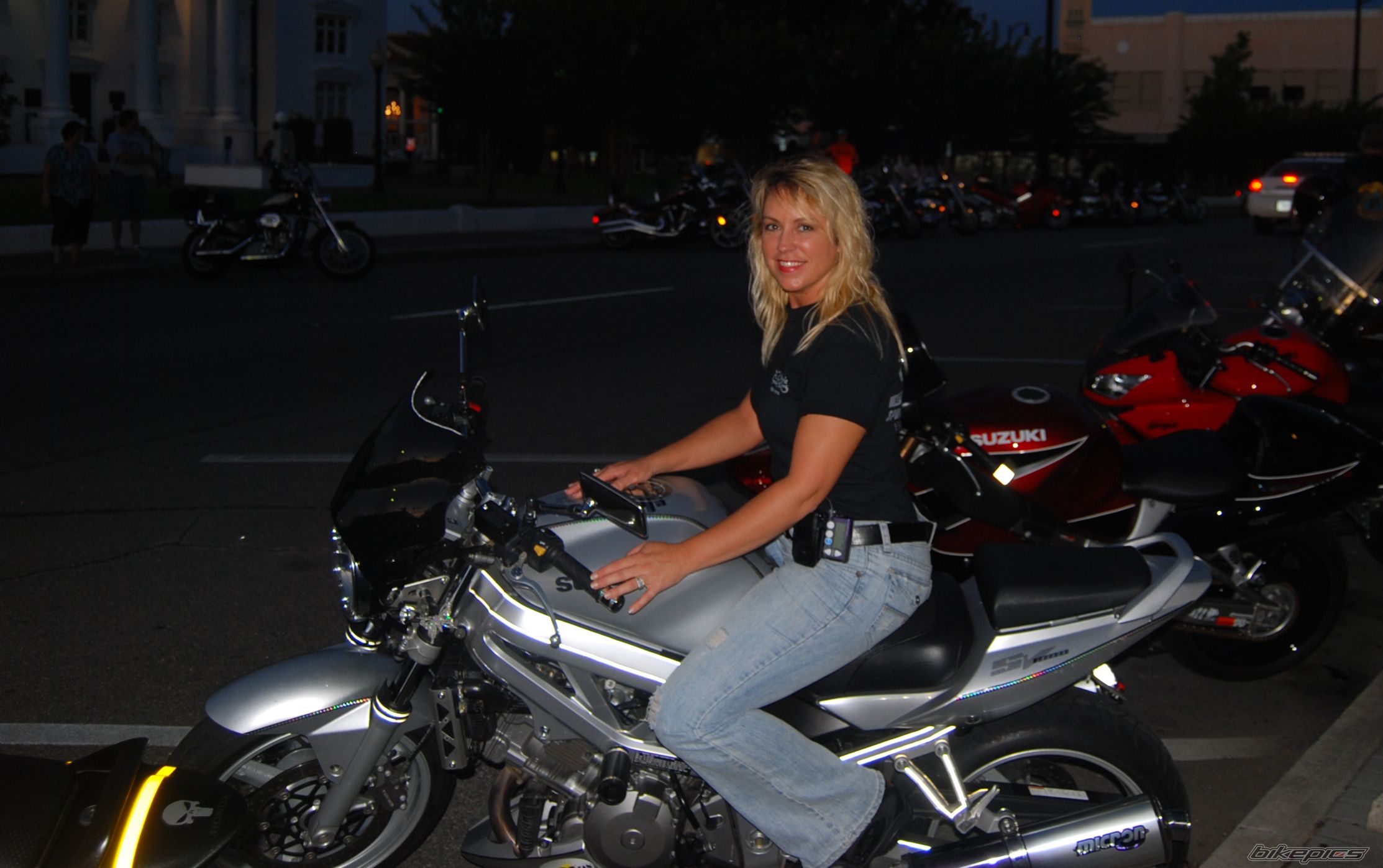 2003 SUZUKI SV 1000 | Picture 1791230 motorcycle photo