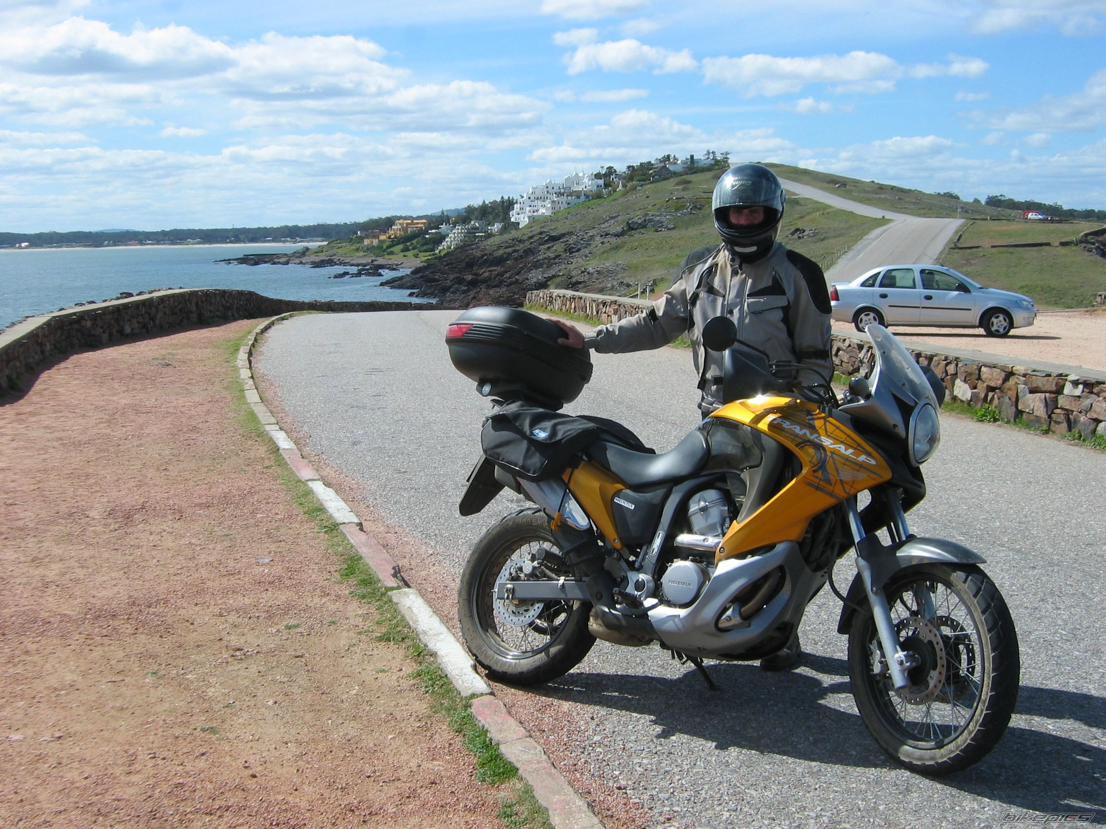2008 HONDA XL 650V TRANSALP | Picture 1791528 motorcycle photo