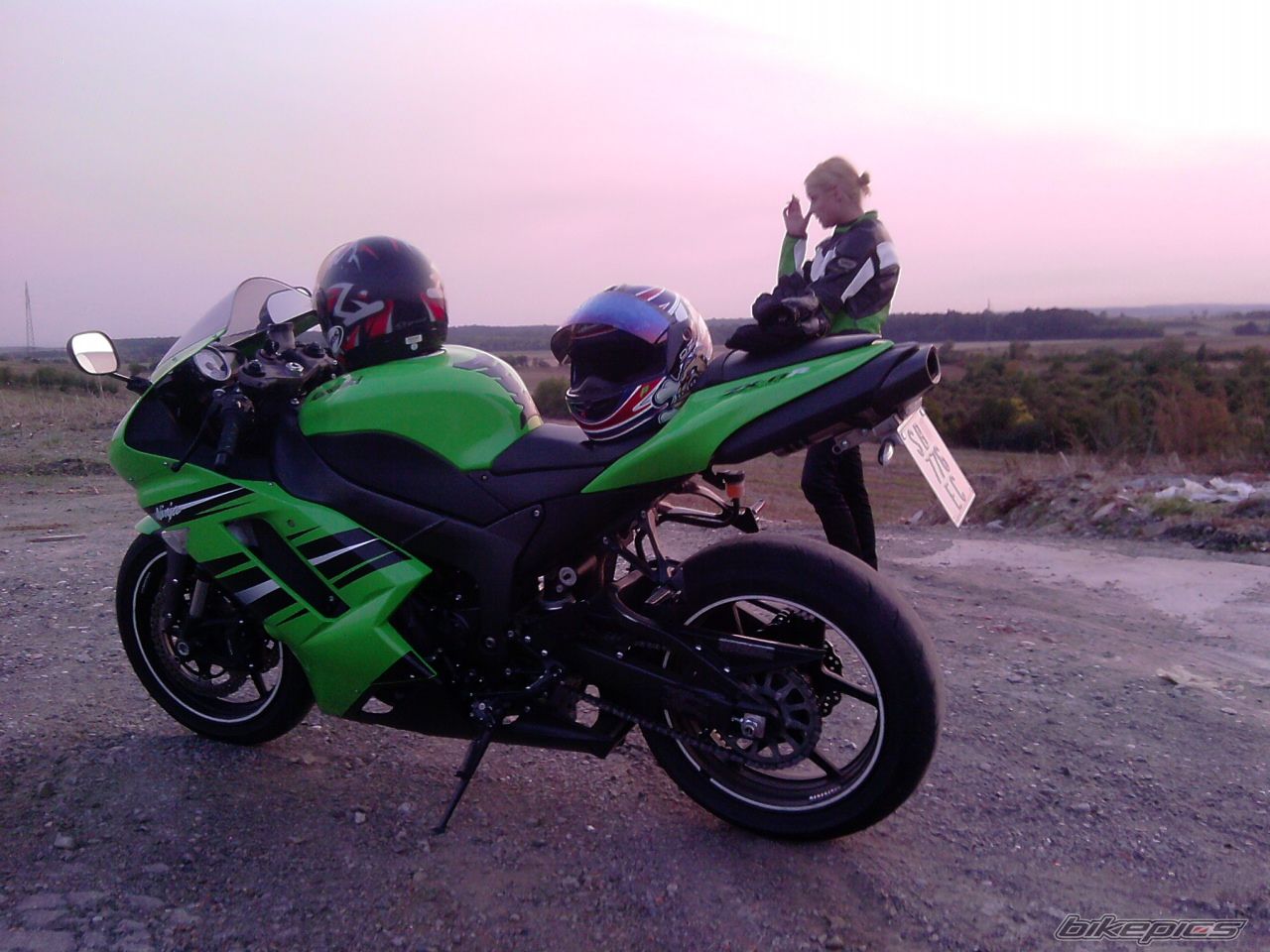 2008 KAWASAKI ZX 6R | Picture 1791551 motorcycle photo