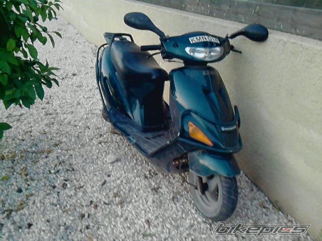 2008 HYOSUNG RUSH | Picture 1791576 motorcycle photo