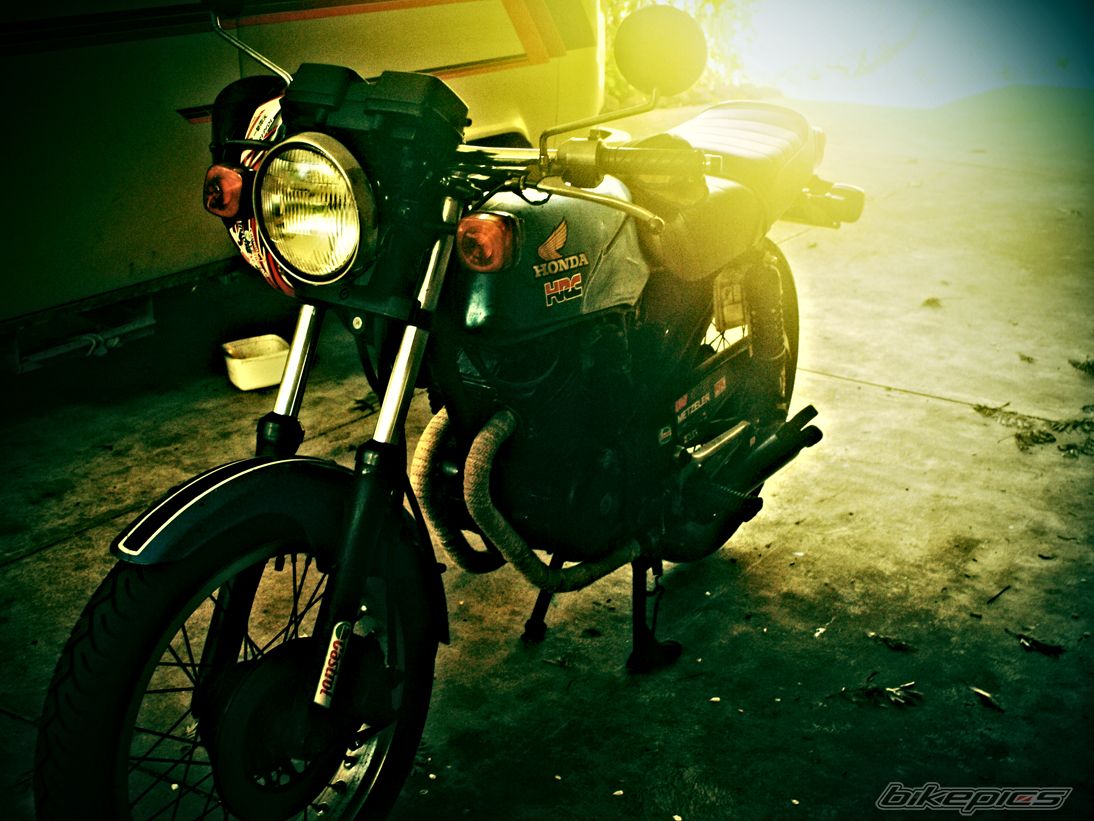 1980 HONDA CB 250 | Picture 1791593 motorcycle photo