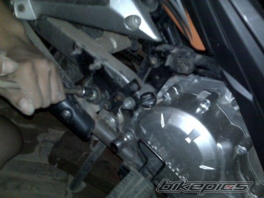 2009 YAMAHA 135 LC | Picture 1791633 motorcycle photo