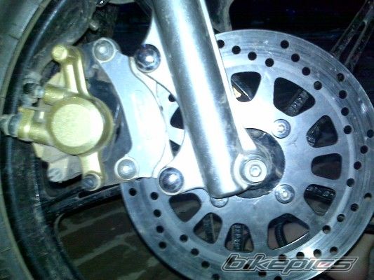 2009 YAMAHA 135 LC | Picture 1791635 motorcycle photo
