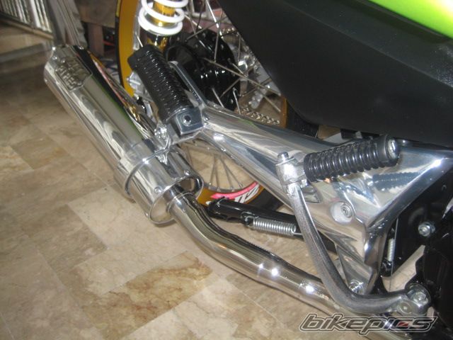 2006 HONDA WAVE 100 | Picture 1791677 motorcycle photo