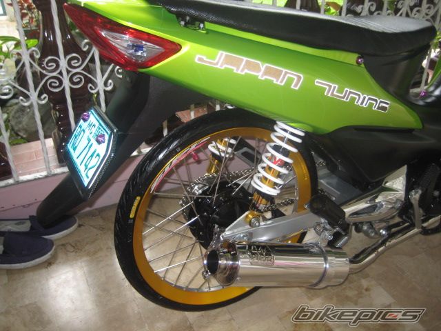 2006 HONDA WAVE 100 | Picture 1791678 motorcycle photo