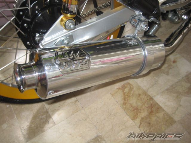 2006 HONDA WAVE 100 | Picture 1791680 motorcycle photo