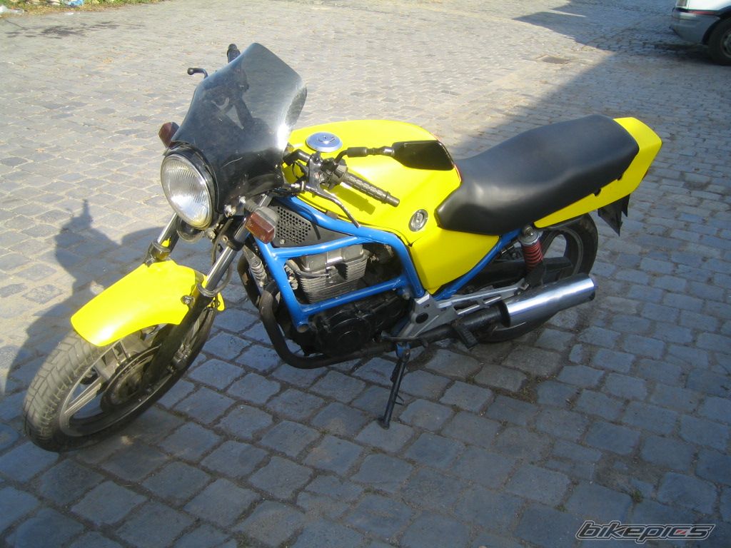 1988 HONDA CB 450 | Picture 1791681 motorcycle photo