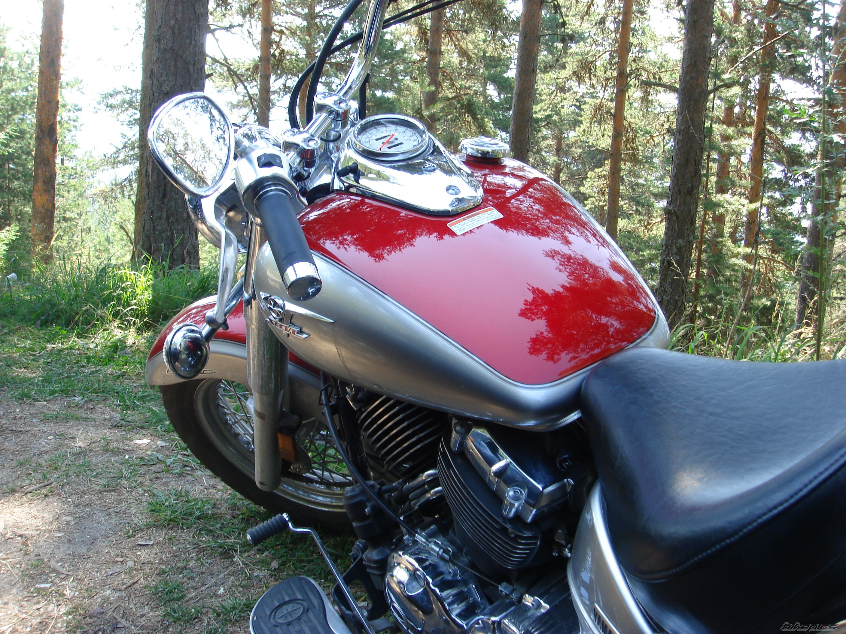 2005 YAMAHA XVS 650 V STAR | Picture 1791682 motorcycle photo