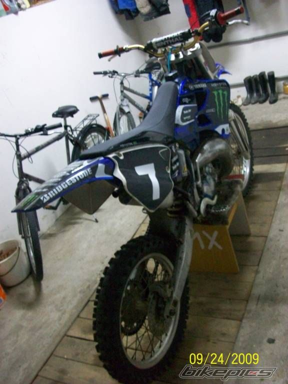 1997 YAMAHA YZ 125 | Picture 1791719 motorcycle photo