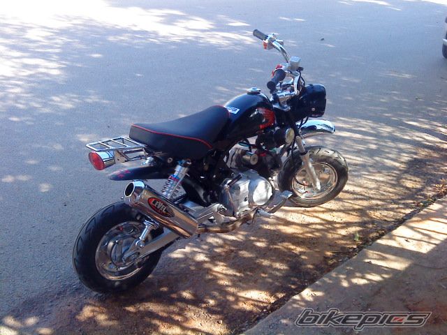 2010 HONDA BOBOS | Picture 1791734 motorcycle photo