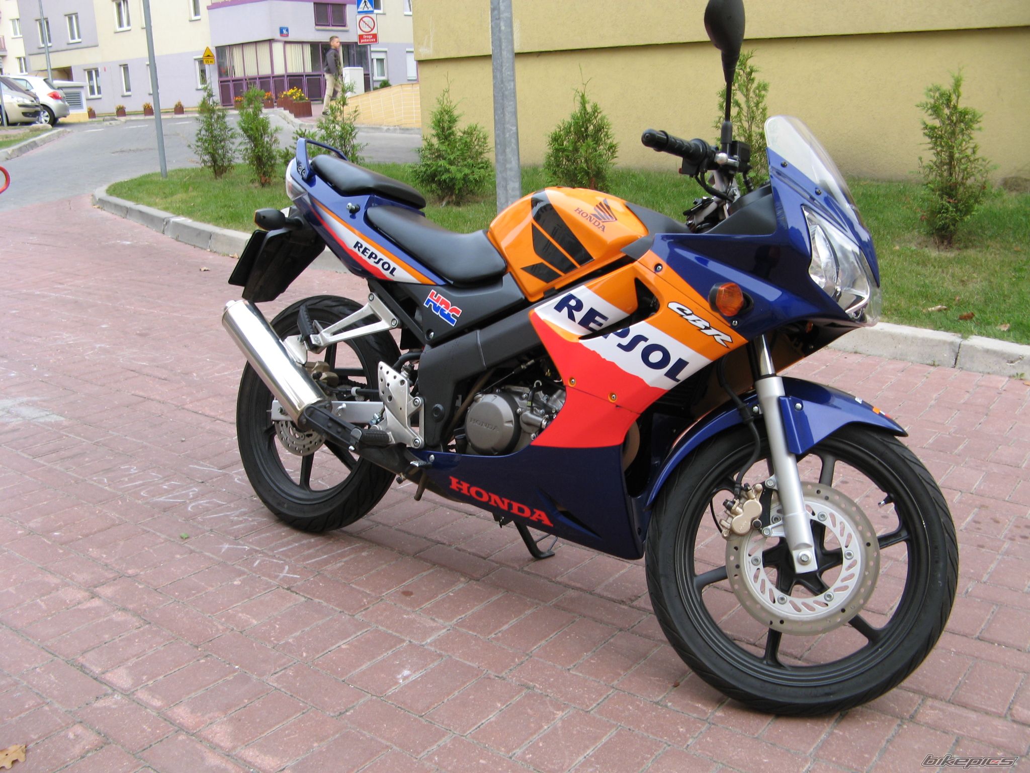 2006 HONDA CBR 125 | Picture 1791759 motorcycle photo