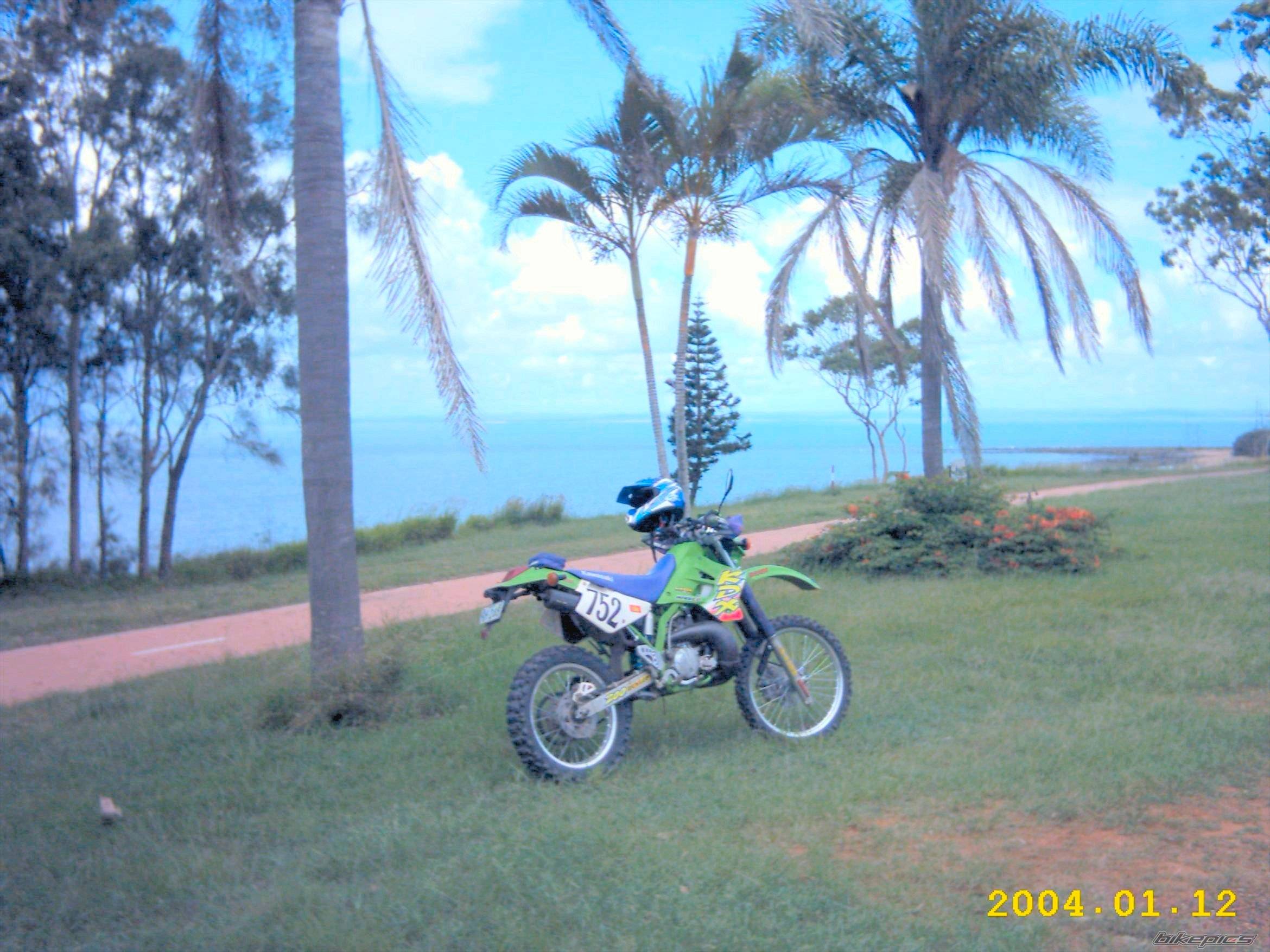 1998 KAWASAKI KDX 200 | Picture 179184 motorcycle photo