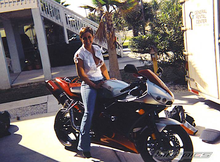 2003 YAMAHA YZF R6 | Picture 179190 motorcycle photo