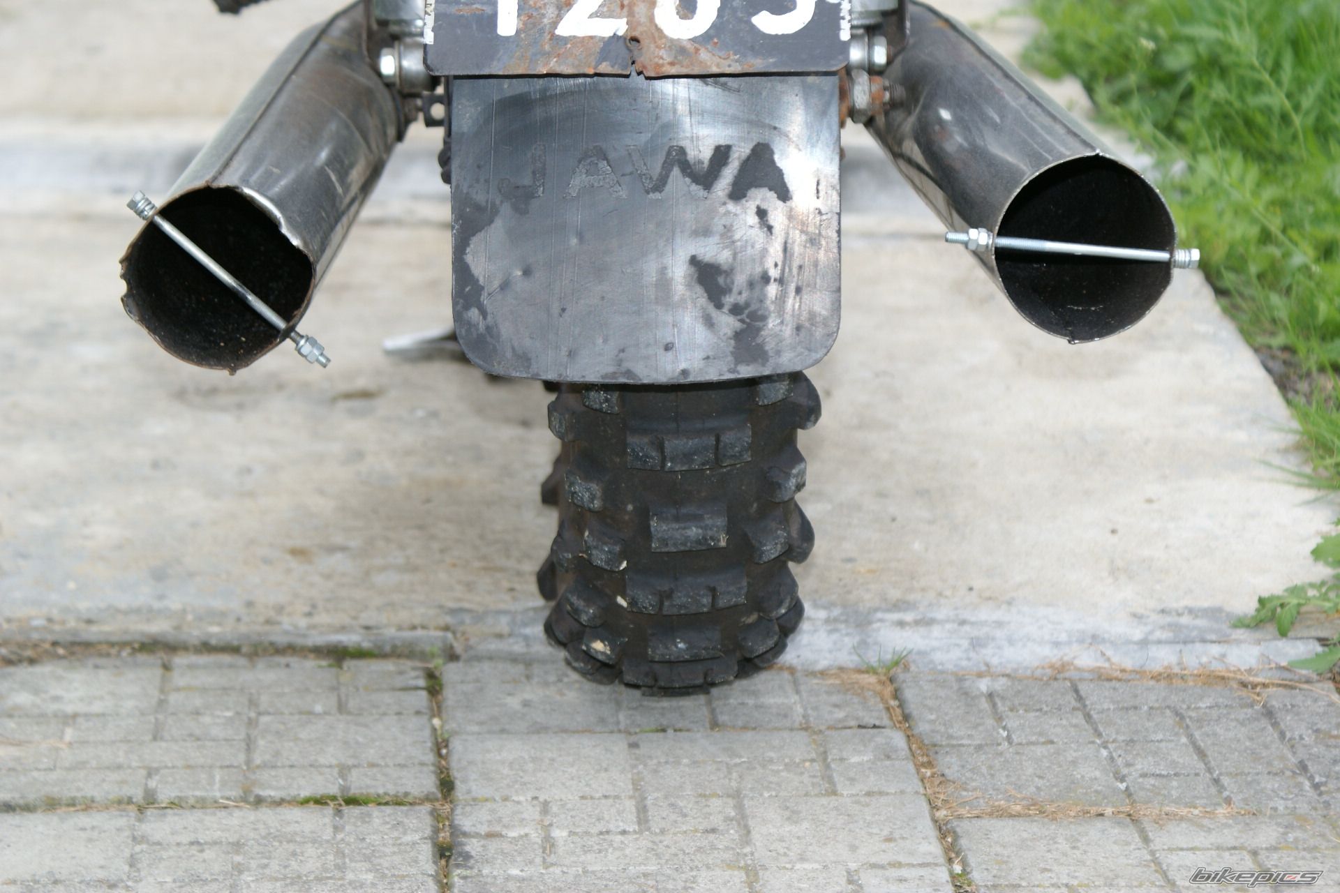 2009 JAWA 634 CALIFORNIA | Picture 1791926 motorcycle photo