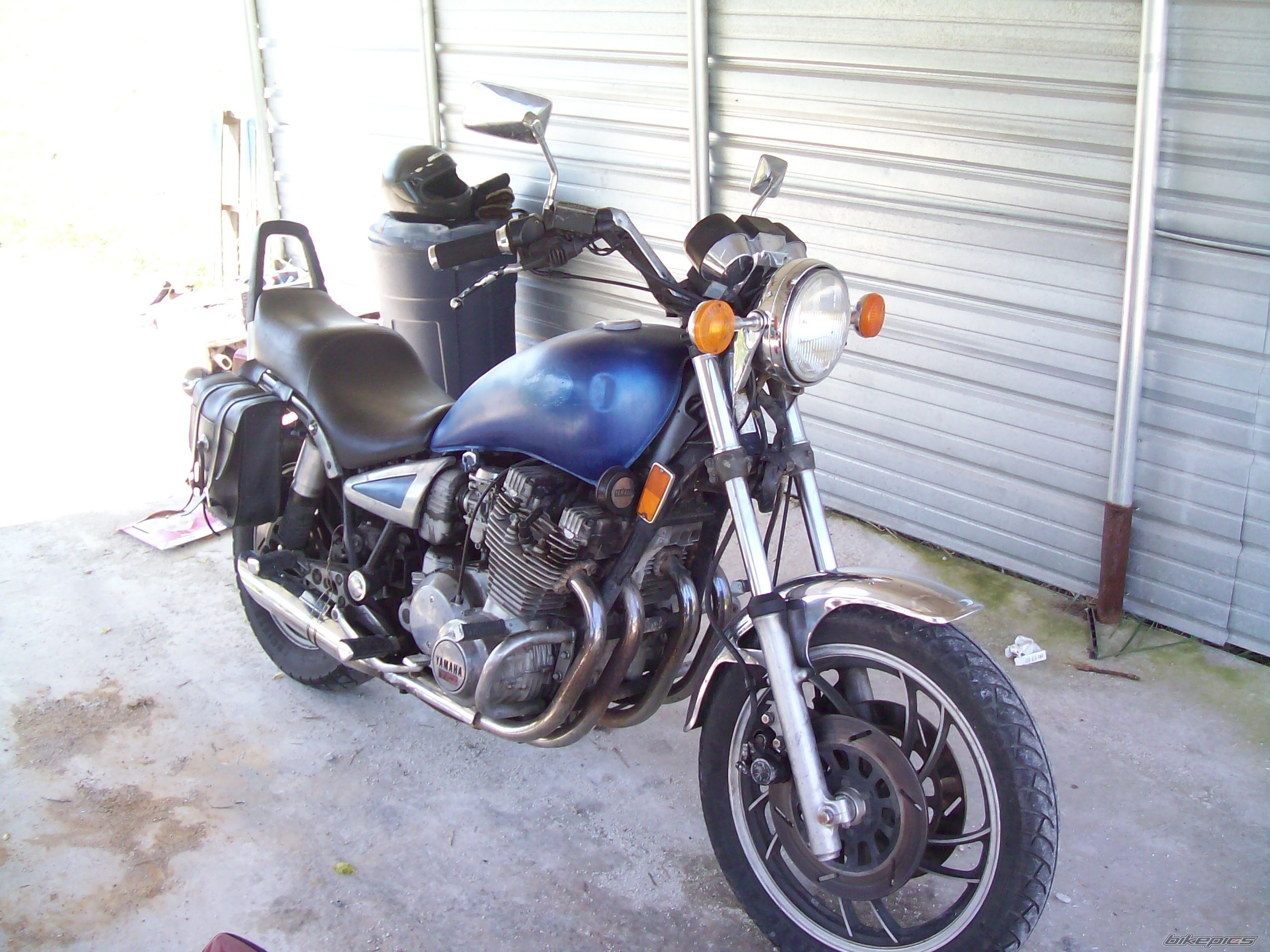 1983 YAMAHA XJ 1100 | Picture 1791969 motorcycle photo