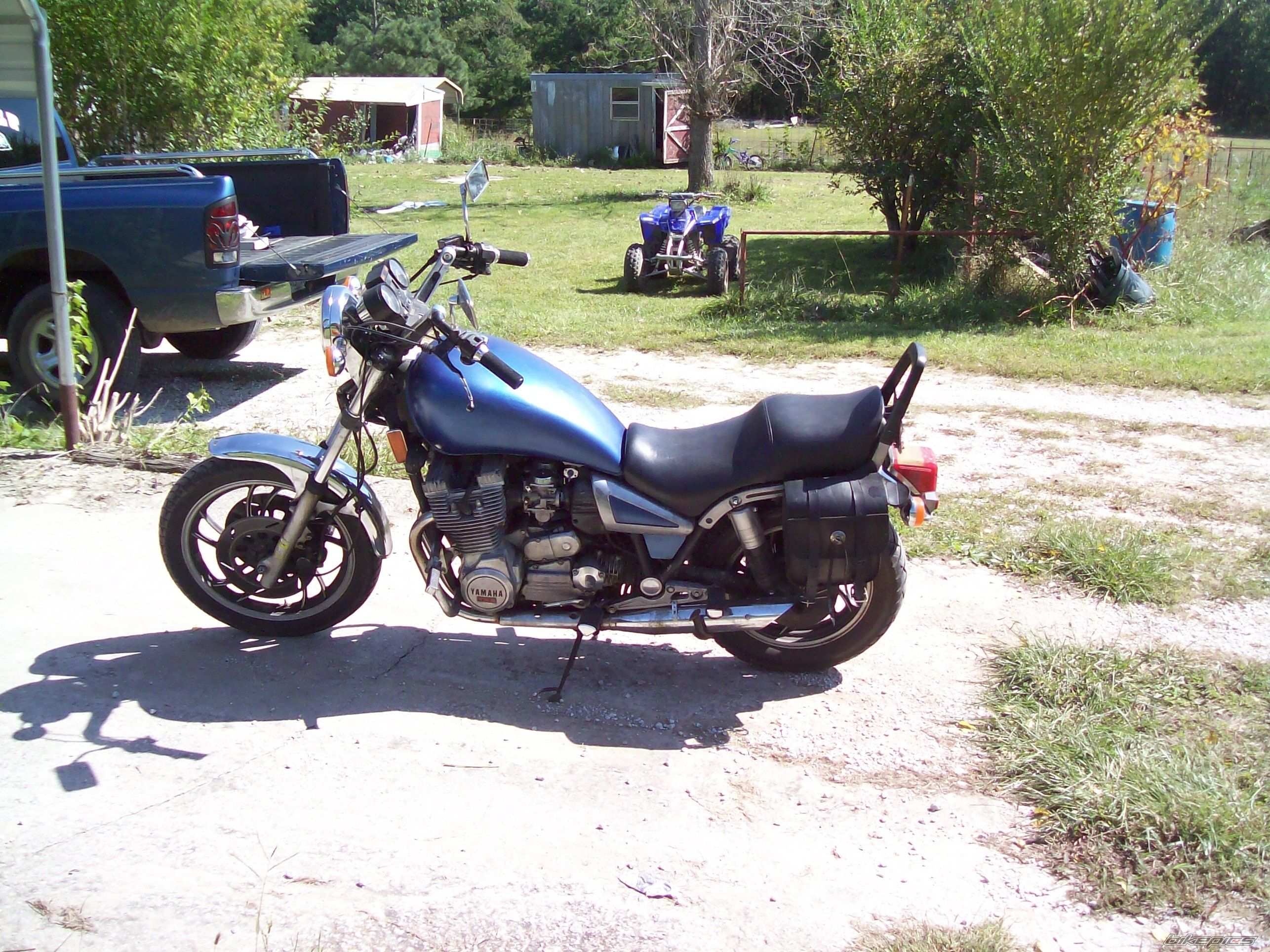 1983 YAMAHA XJ 1100 | Picture 1791971 motorcycle photo