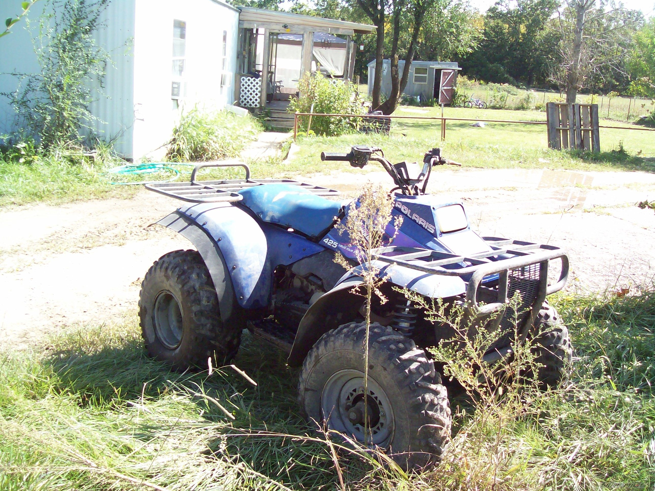 1996 POLARIS MAGNUM 425 | Picture 1791985 motorcycle photo