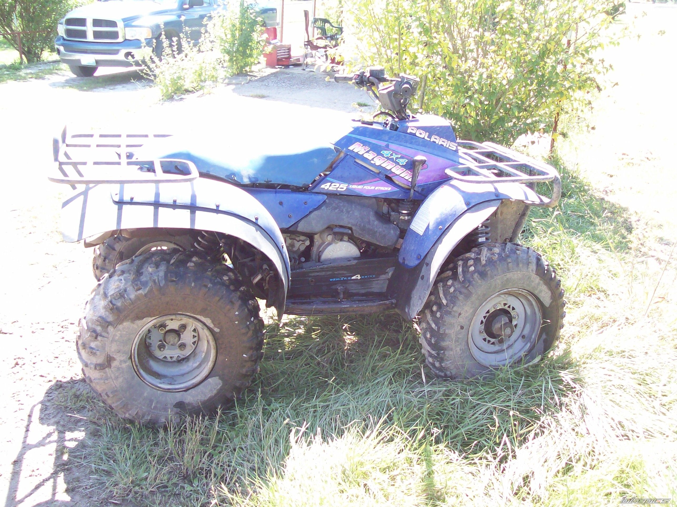 1996 POLARIS MAGNUM 425 | Picture 1791986 motorcycle photo
