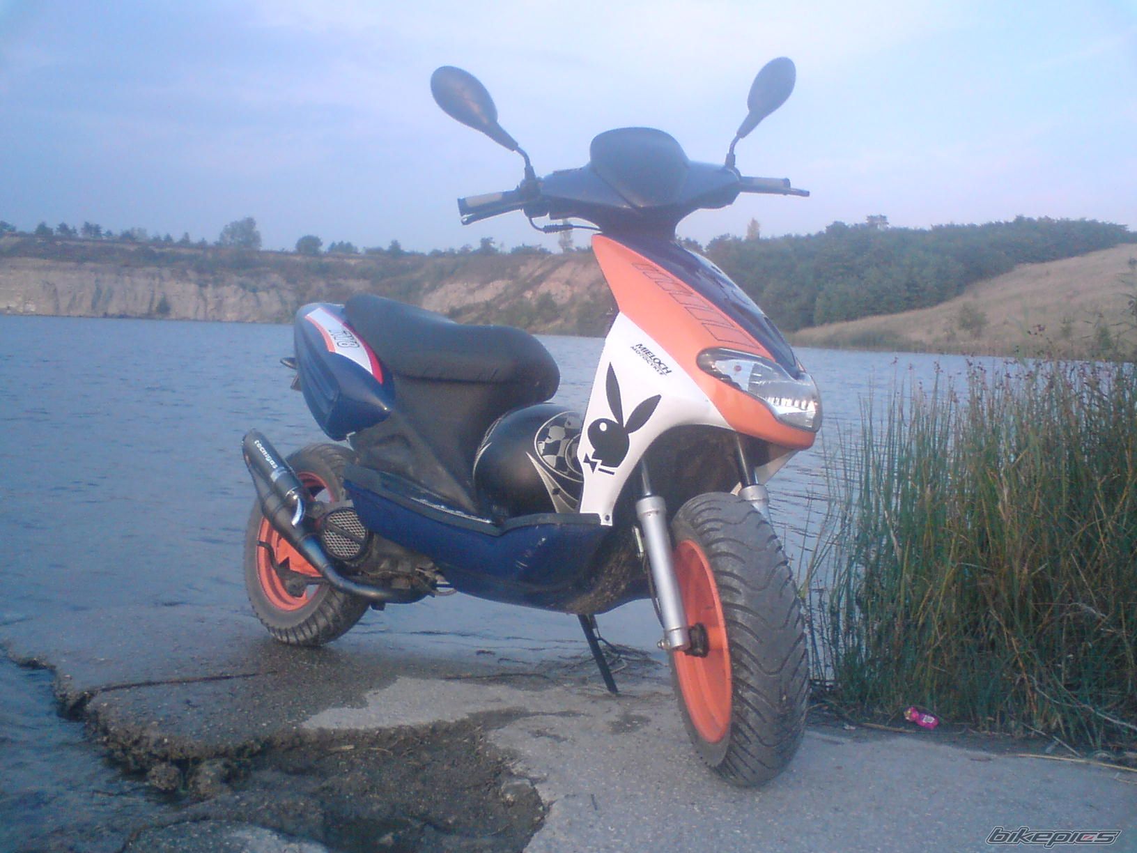 2008 KEEWAY FOCUS 50 | Picture 1791999 motorcycle photo