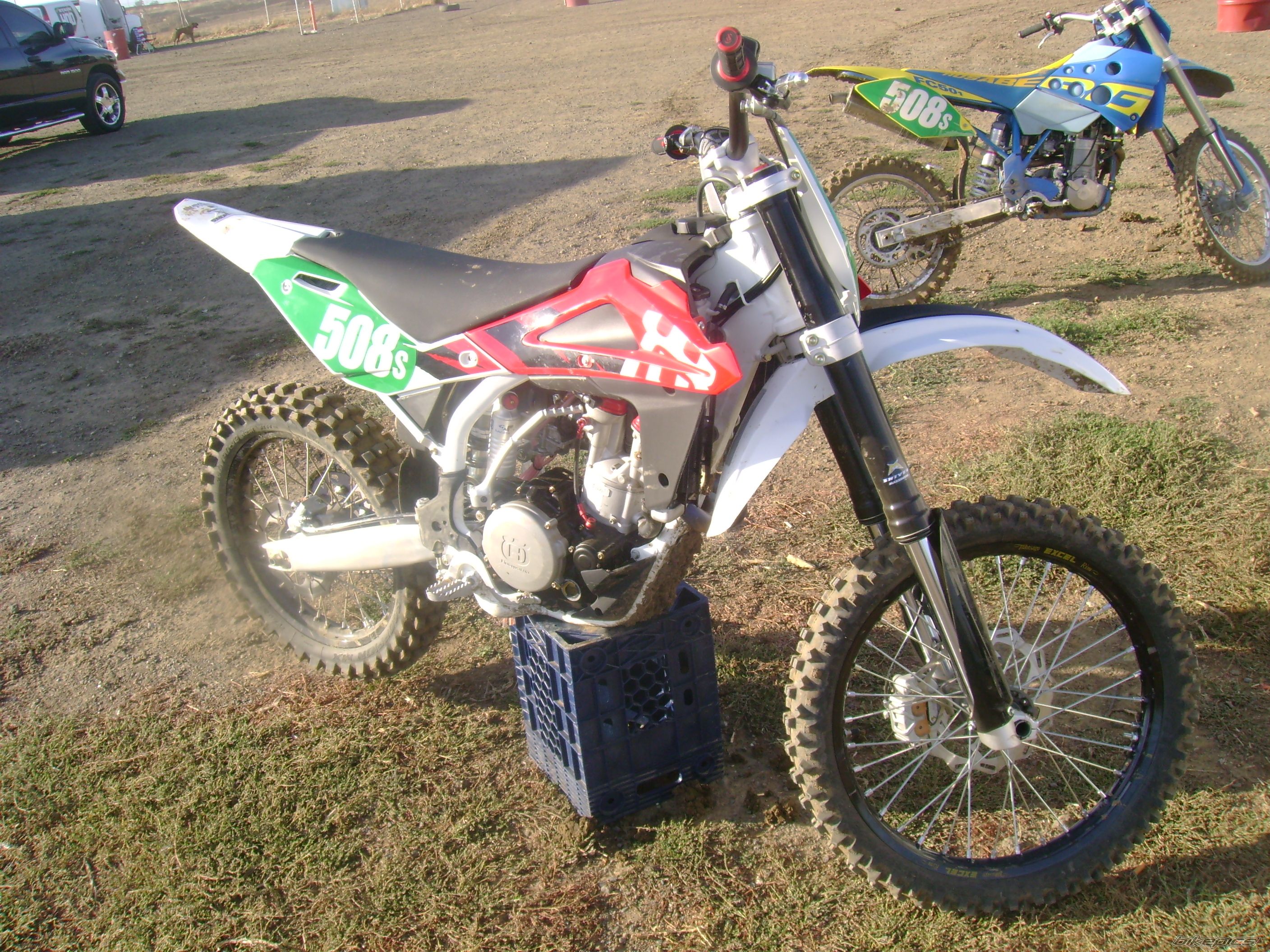 2009 HUSQVARNA TC 510 | Picture 1792015 motorcycle photo