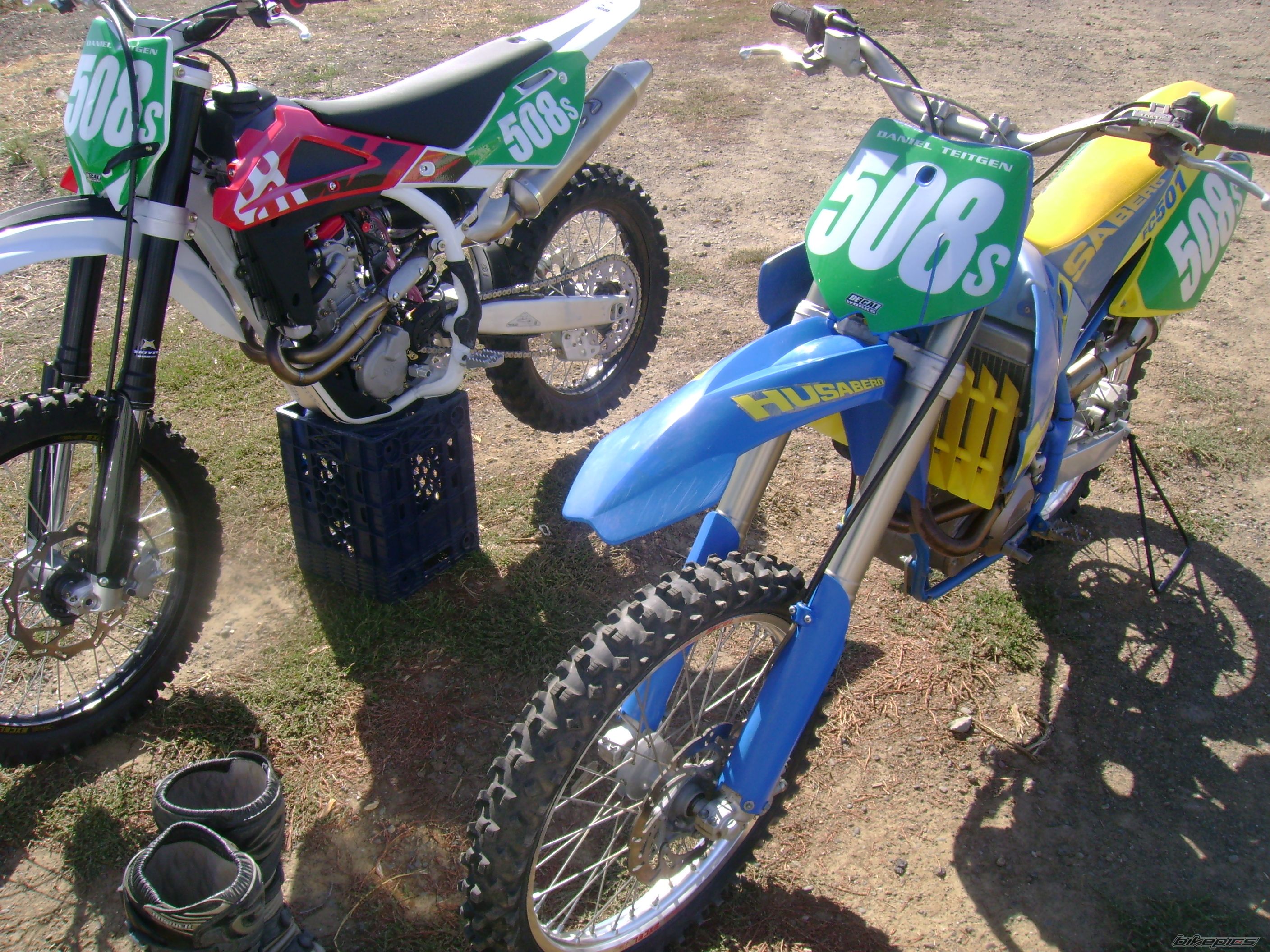 2000 HUSABERG FE 501 | Picture 1792020 motorcycle photo