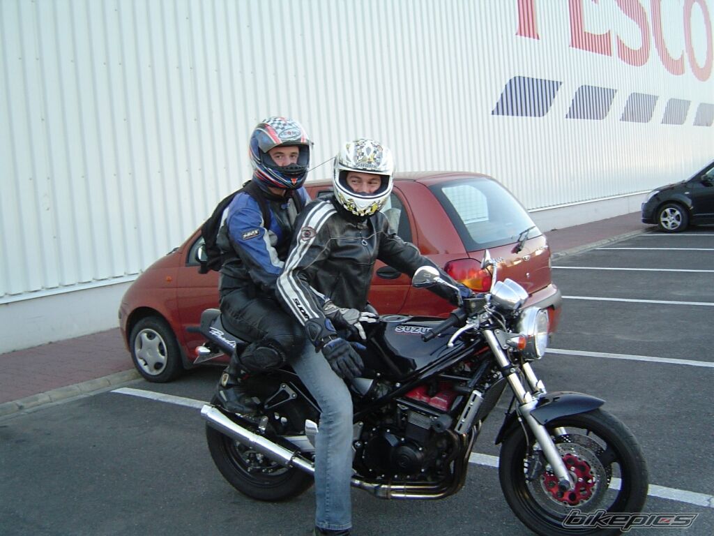 1994 SUZUKI BANDIT 400 | Picture 1792079 motorcycle photo