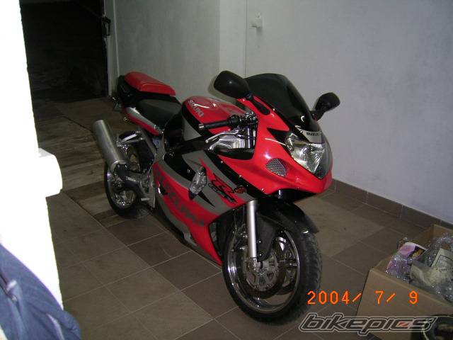 2001 SUZUKI GSX R 600 | Picture 179210 motorcycle photo