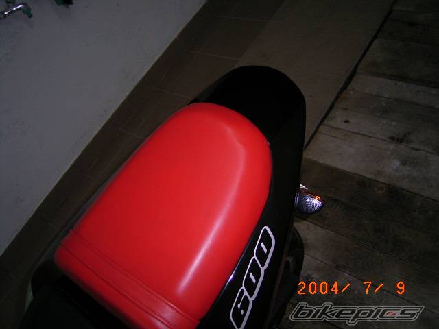 2001 SUZUKI GSX R 600 | Picture 179211 motorcycle photo