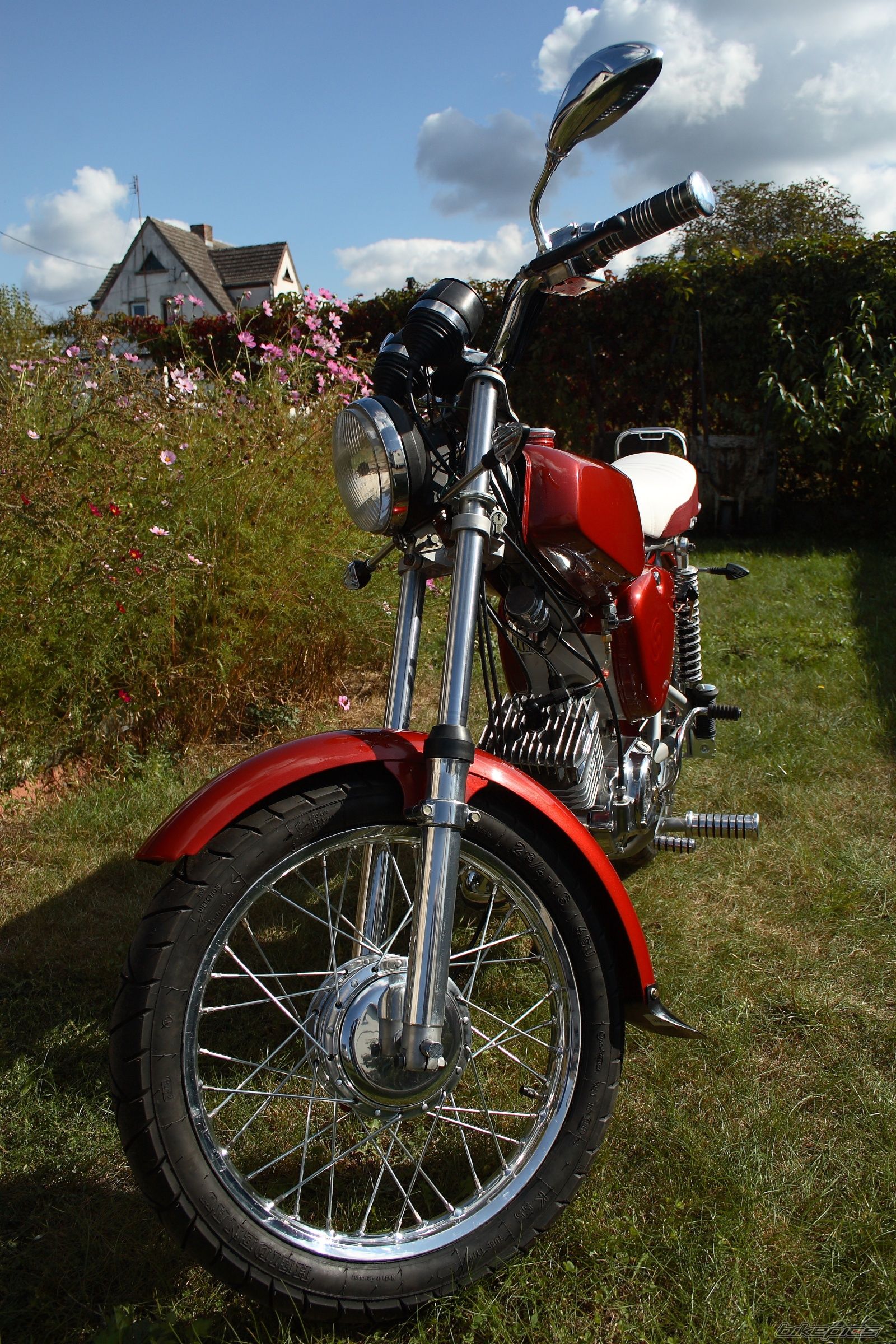 1990 SIMSON S 51 | Picture 1792158 motorcycle photo