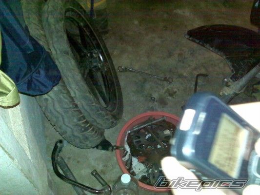 2009 YAMAHA 135 LC | Picture 1792279 motorcycle photo