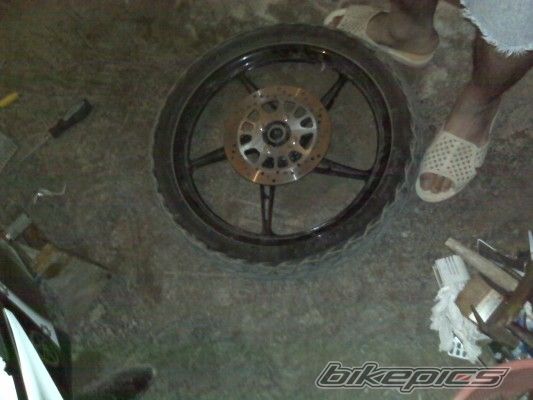 2009 YAMAHA 135 LC | Picture 1792281 motorcycle photo