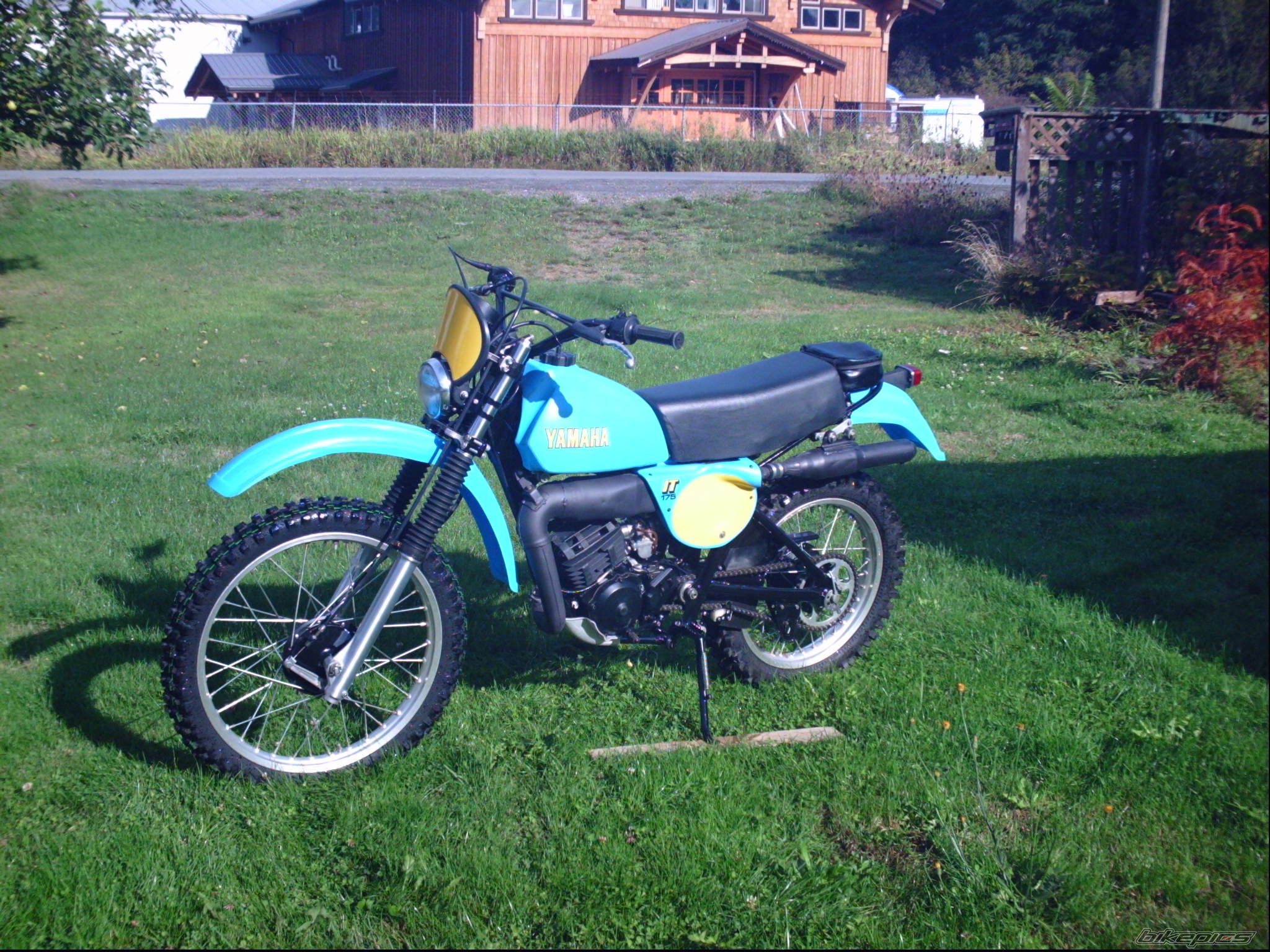 1979 YAMAHA IT 175 | Picture 1792284 motorcycle photo