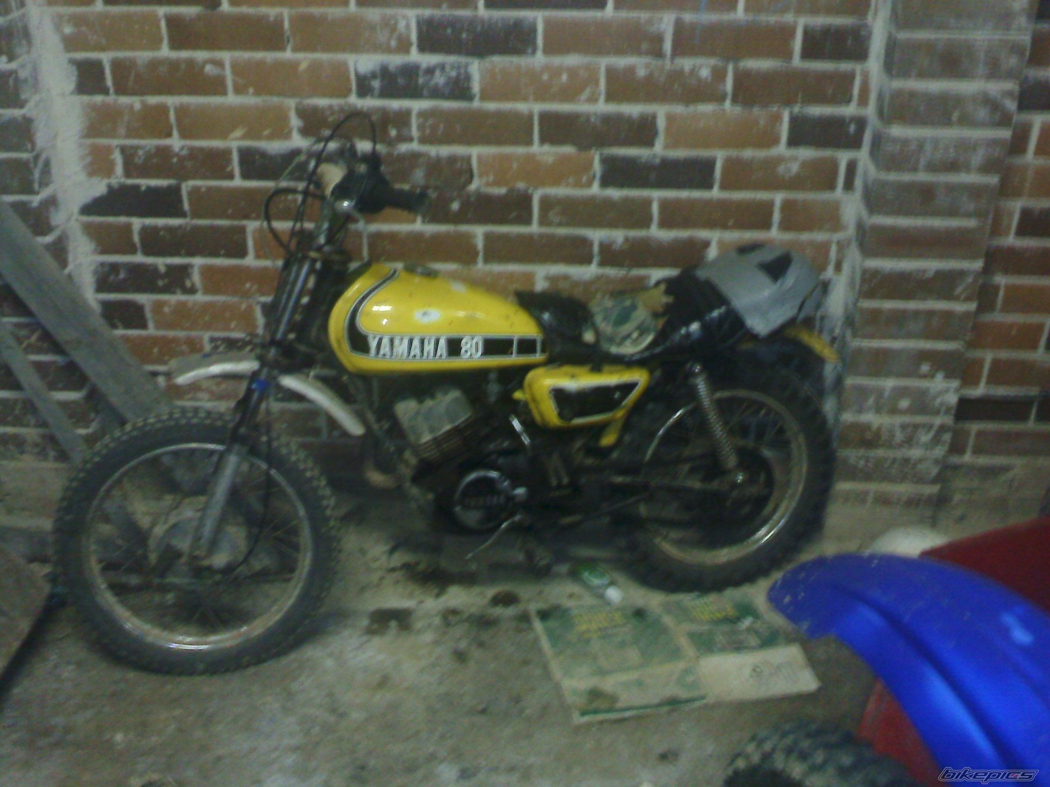 1974 YAMAHA GT 80 | Picture 1792395 motorcycle photo