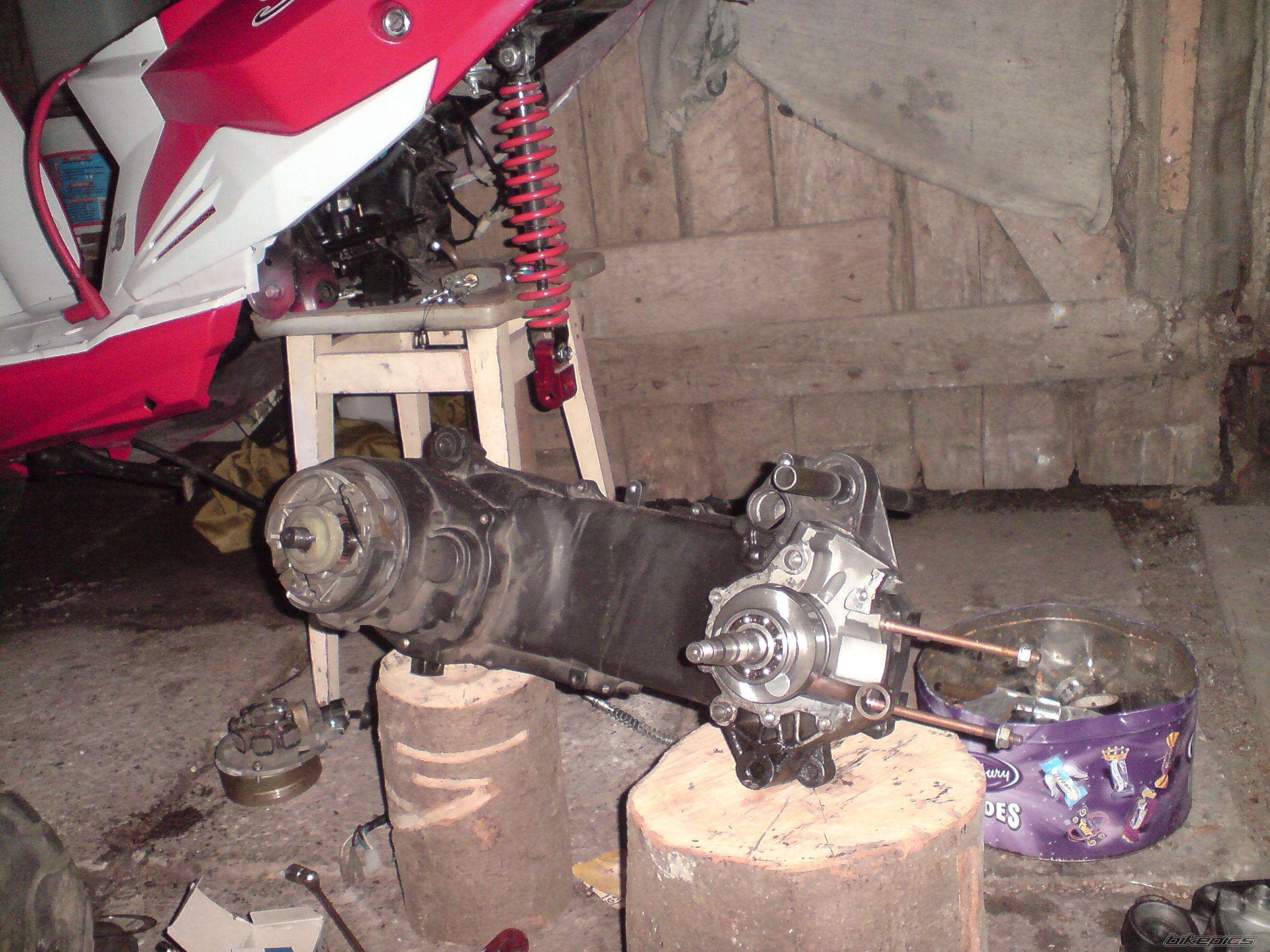 2008 KEEWAY MATRIX 50 | Picture 1792421 motorcycle photo