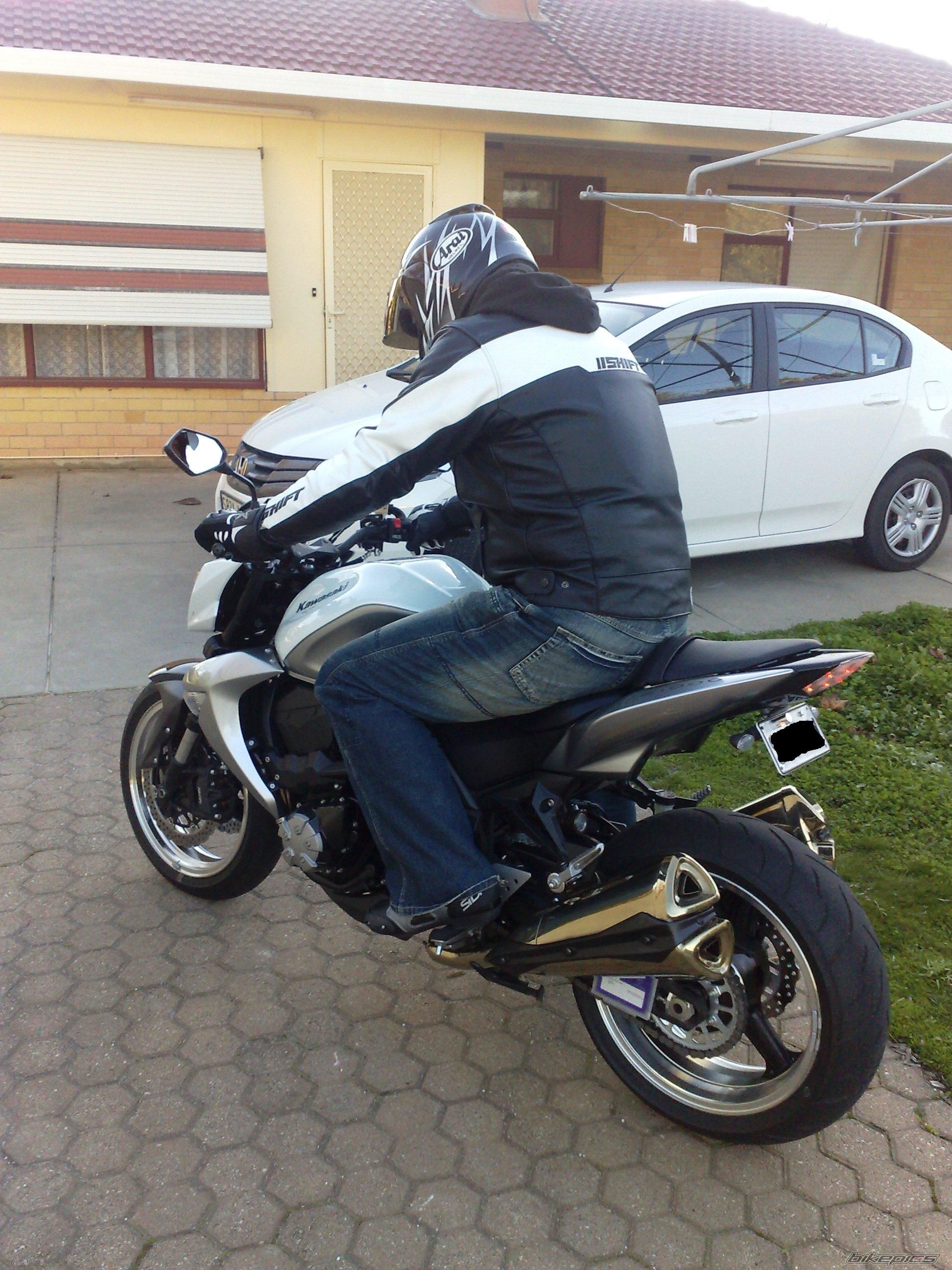 2009 KAWASAKI Z 1000 | Picture 1792436 motorcycle photo