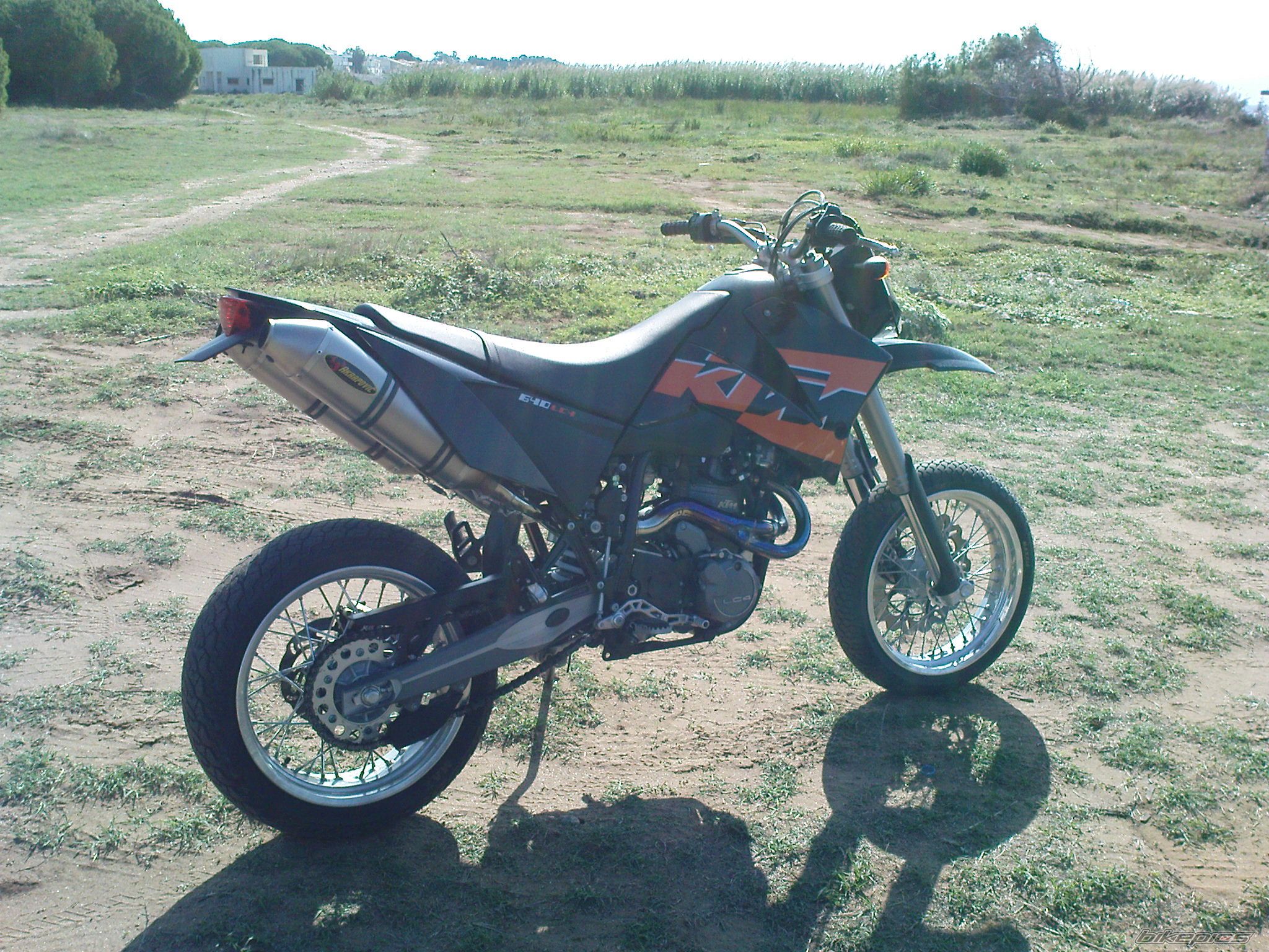 2007 KTM 640 LC4 | Picture 1792465 motorcycle photo