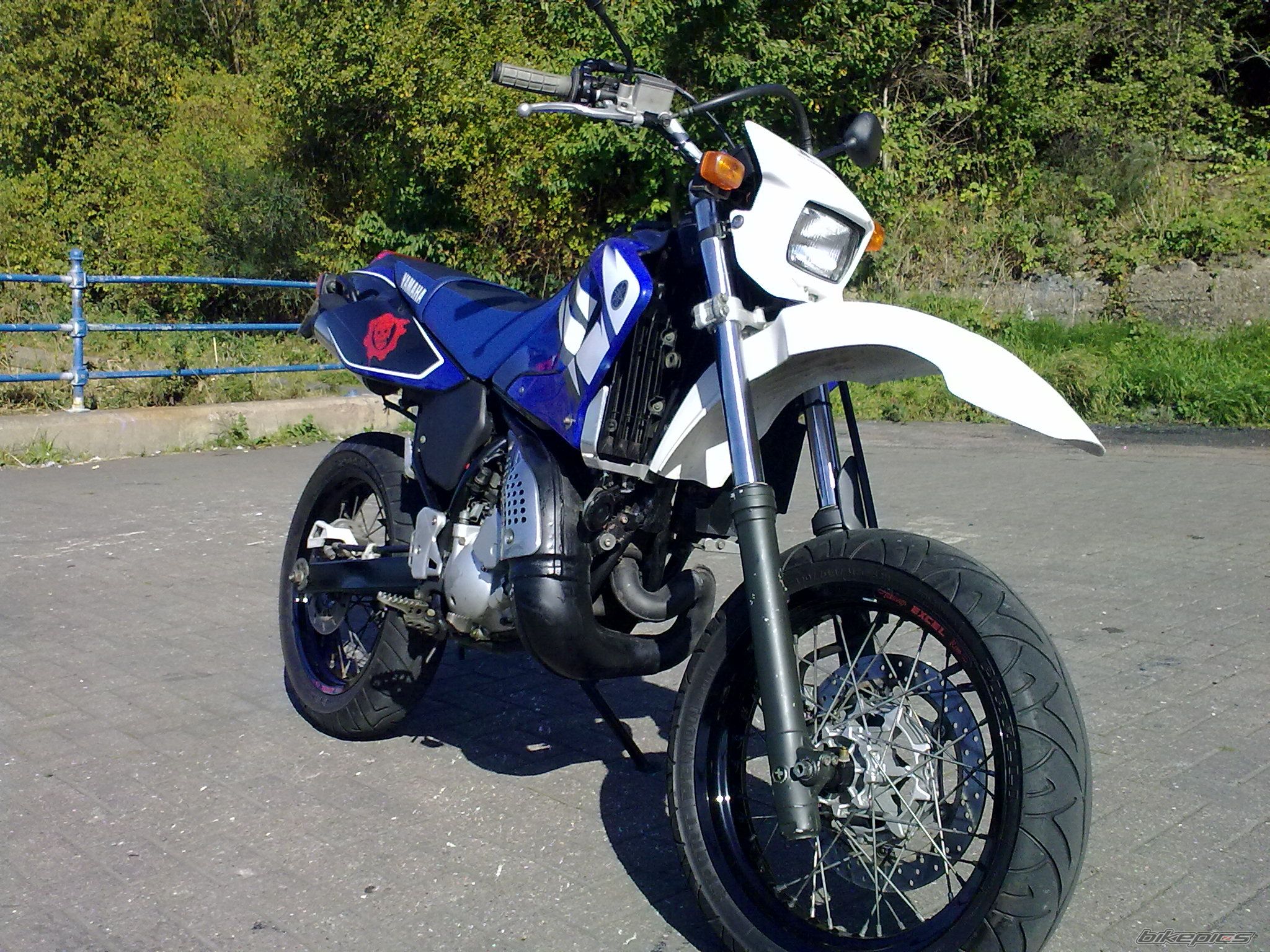 1997 YAMAHA DT 230 | Picture 1792518 motorcycle photo