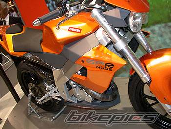 2004 DERBI GPR NUDE | Picture 179259 motorcycle photo