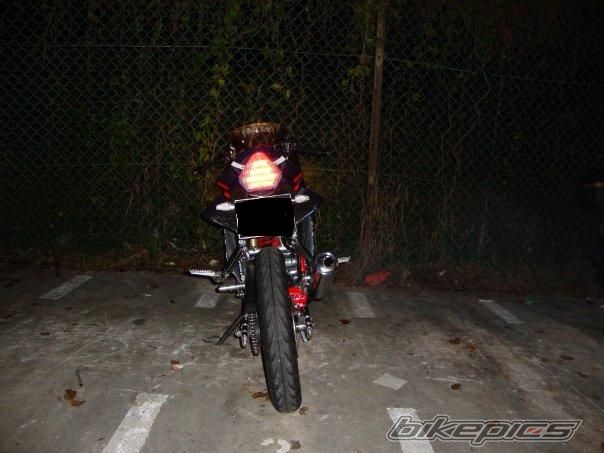 2009 KAWASAKI KR 150 | Picture 1792594 motorcycle photo