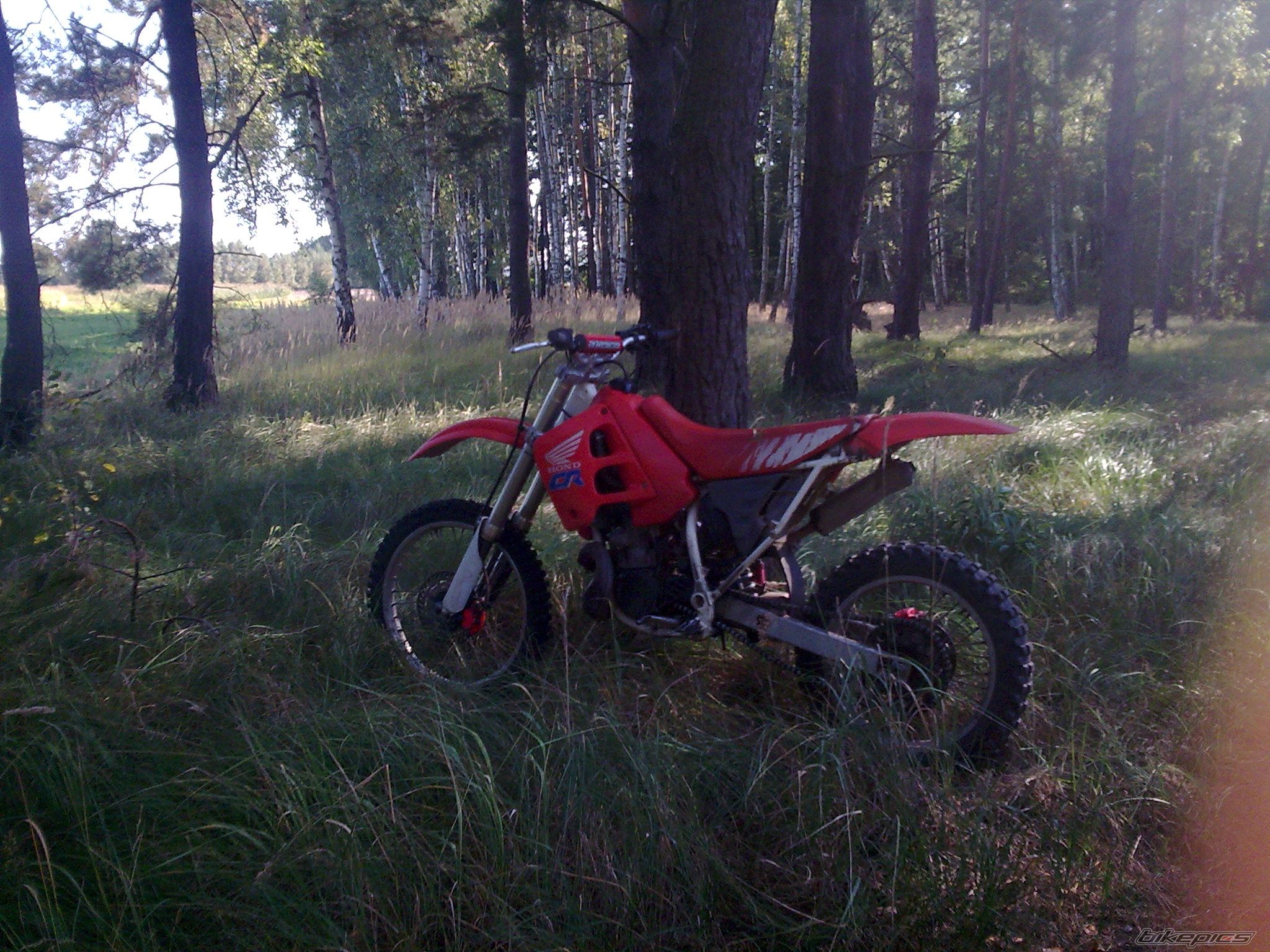 1991 HONDA CR 250 | Picture 1792647 motorcycle photo